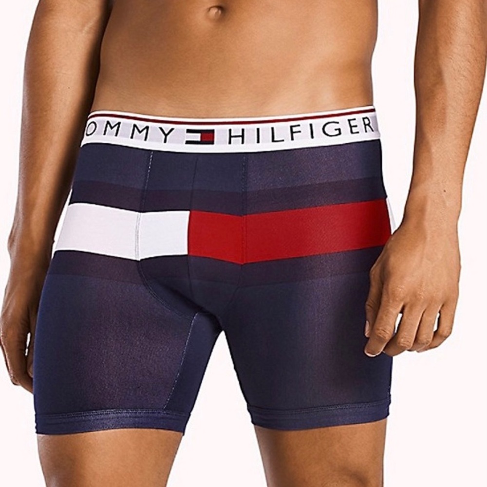 NWT Tommy Hilfiger Boxer Briefs